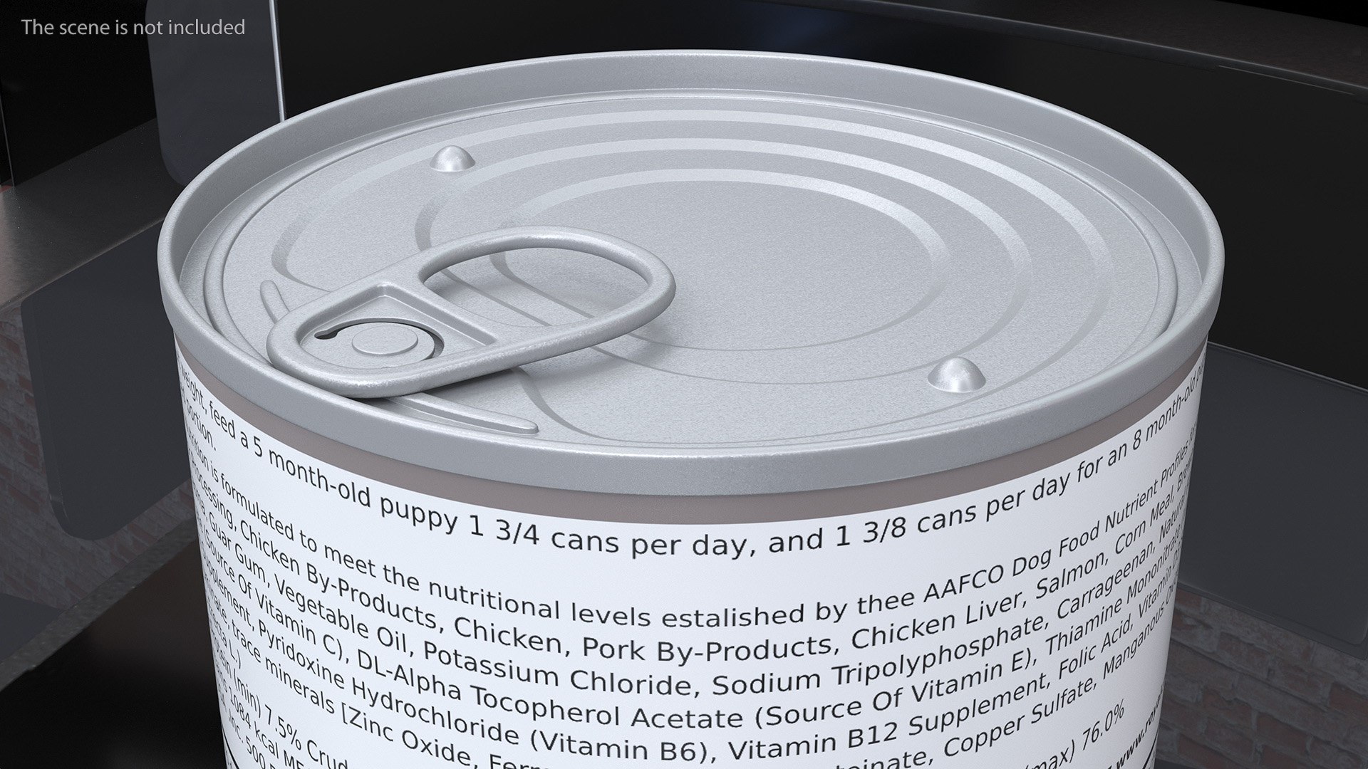 3D Royal Canin Puppy Food Can https://p.turbosquid.com/ts-thumb/ib/sMEnDV/6a/royalcaninpuppyfoodcanvray3dmodel004/jpg/1687821919/1920x1080/fit_q87/82e5a0913ee3b146254fac77bd25a5bd2f6d3336/royalcaninpuppyfoodcanvray3dmodel004.jpg