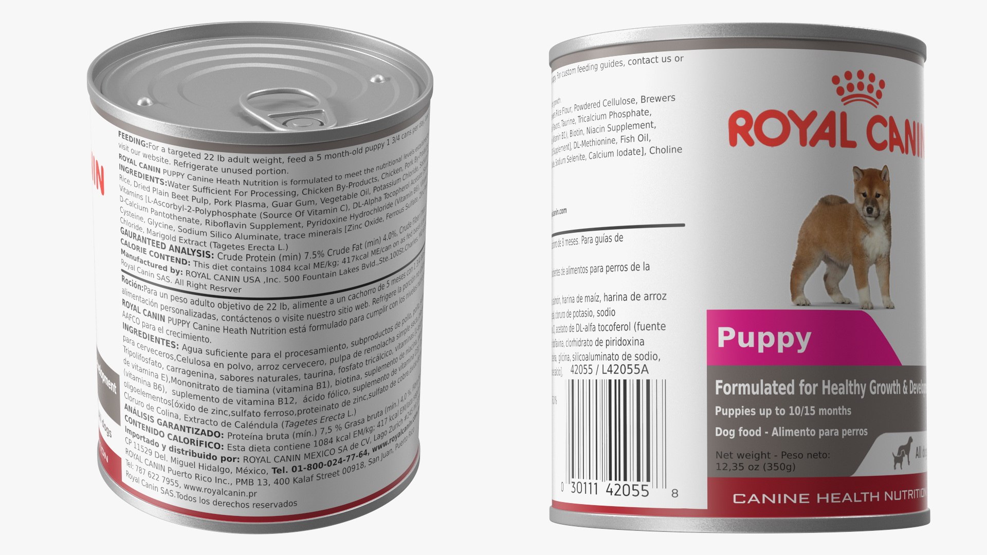 3D Royal Canin Puppy Food Can https://p.turbosquid.com/ts-thumb/ib/sMEnDV/ie/royalcaninpuppyfoodcanvray3dmodel010/jpg/1687821943/1920x1080/fit_q87/14116f260865f079c56972a1d864484a58a01127/royalcaninpuppyfoodcanvray3dmodel010.jpg