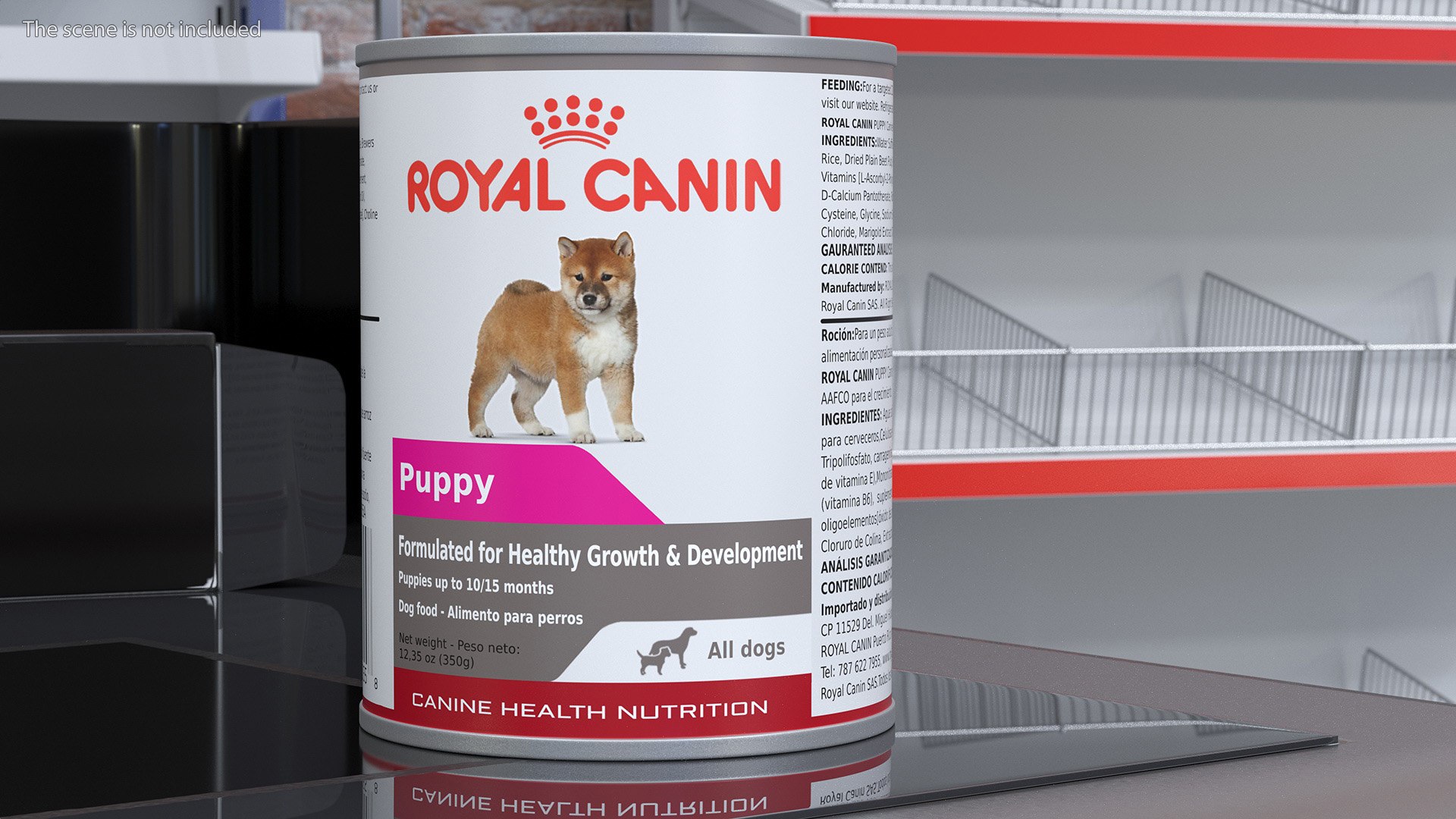 3D Royal Canin Puppy Food Can https://p.turbosquid.com/ts-thumb/ib/sMEnDV/q4/royalcaninpuppyfoodcanvray3dmodel002/jpg/1687821911/1920x1080/fit_q87/3f99a12dafab7fc56a4636865659d4bbc493e7c2/royalcaninpuppyfoodcanvray3dmodel002.jpg