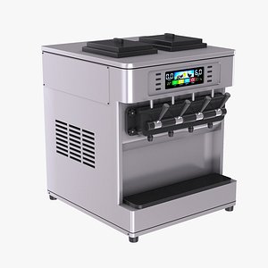 Ice Cream Machine
