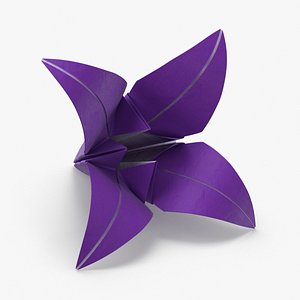 3D flower