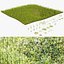 Colección 3D de Lush Grass: Pradera individual preconstruida