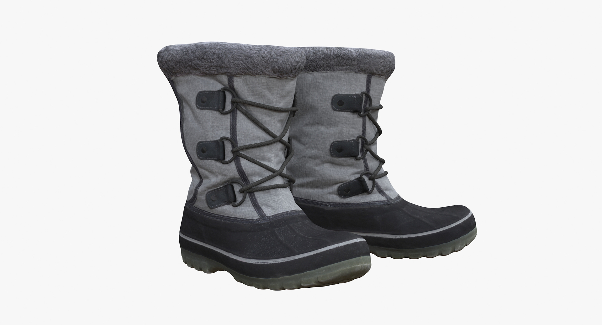 3D Snow Boots Gray https://p.turbosquid.com/ts-thumb/ic/1VmpSe/8a/364_gray_360/jpg/1704635163/1920x1080/turn_fit_q99/4d1f9eb46f8f3aacf813f0d430b6eb69544aa0ba/364_gray_360-1.jpg