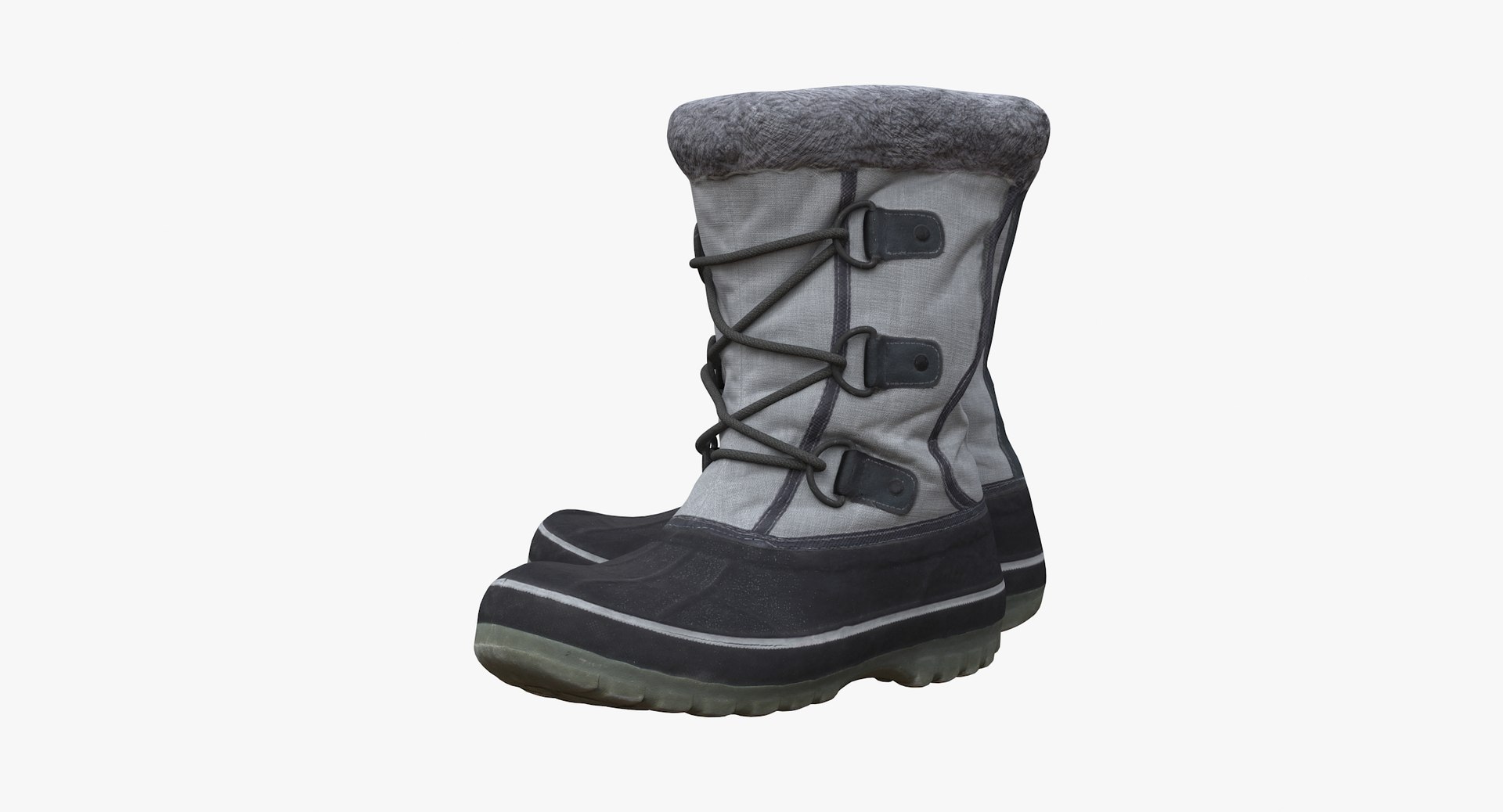 3D Snow Boots Gray https://p.turbosquid.com/ts-thumb/ic/1VmpSe/P2/364_gray_covers0003/jpg/1704634199/1920x1080/fit_q87/7cbb0bc76b3c514531f3631be84a0cf5be70f70f/364_gray_covers0003.jpg