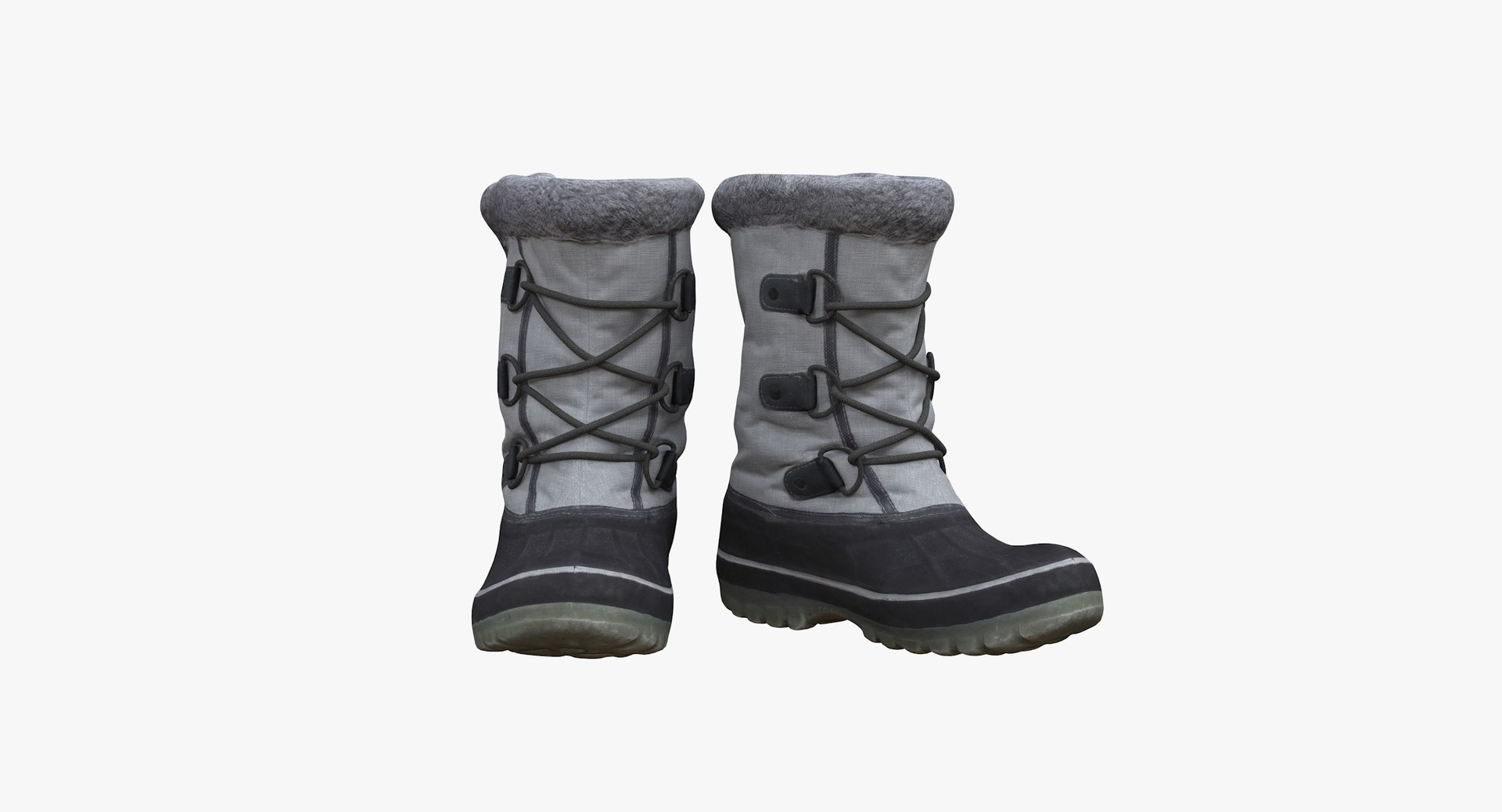 3D Snow Boots Gray https://p.turbosquid.com/ts-thumb/ic/1VmpSe/YS/364_gray_covers0001/jpg/1704634198/1920x1080/fit_q87/aef7d8a9710c53301f221212eabf3b2df673fe8a/364_gray_covers0001.jpg