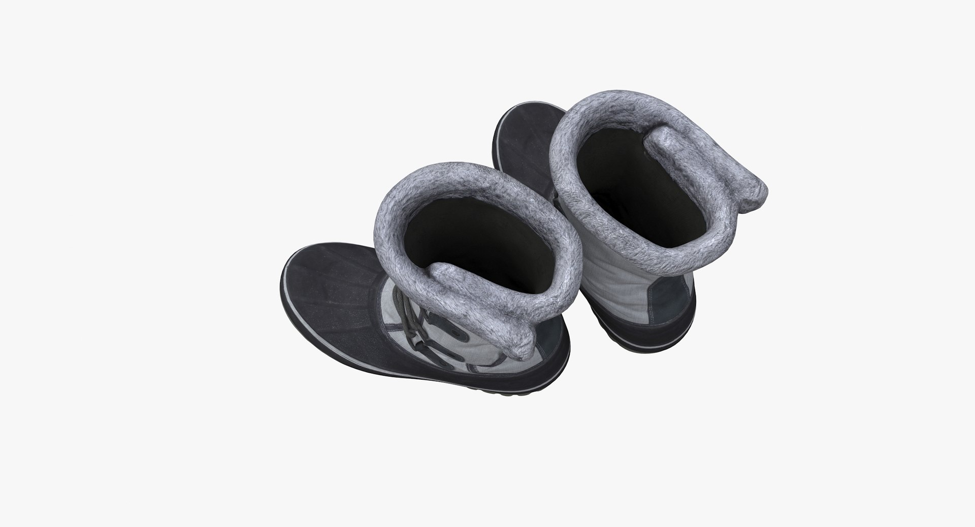 3D Snow Boots Gray https://p.turbosquid.com/ts-thumb/ic/1VmpSe/bW/364_gray_covers0010/jpg/1704634203/1920x1080/fit_q87/8b64551ea6435ffa8bc01f702b6ae3955b44bf0d/364_gray_covers0010.jpg