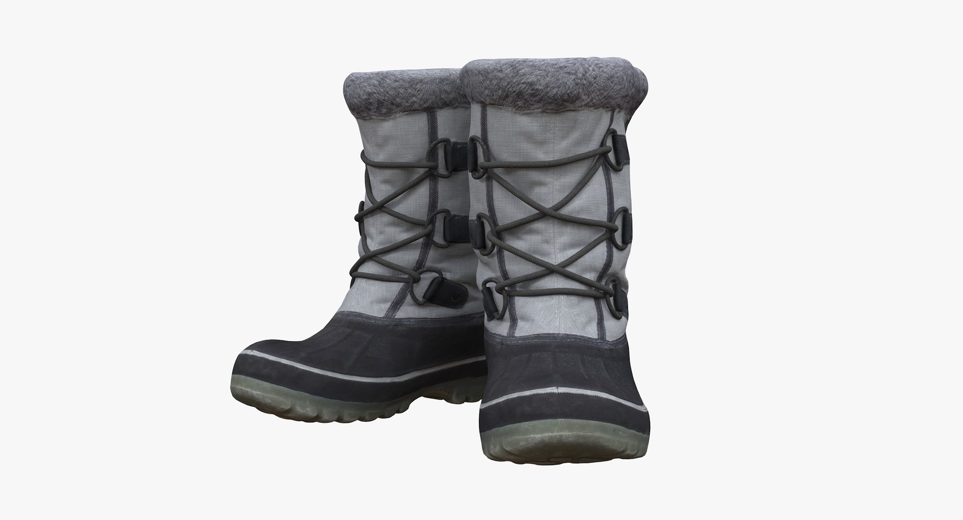 3D Snow Boots Gray https://p.turbosquid.com/ts-thumb/ic/1VmpSe/qa/364_gray_covers0002/jpg/1704634199/1920x1080/fit_q87/440cf1efd3e070fc3bb437f1c4e90a321de186bb/364_gray_covers0002.jpg