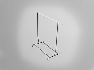 Cloakroom Stand