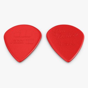 Plectrum 07 (2 Colors)