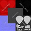 Plectrum 07 (2 colori)