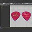 Plectrum 07 (2 colori)