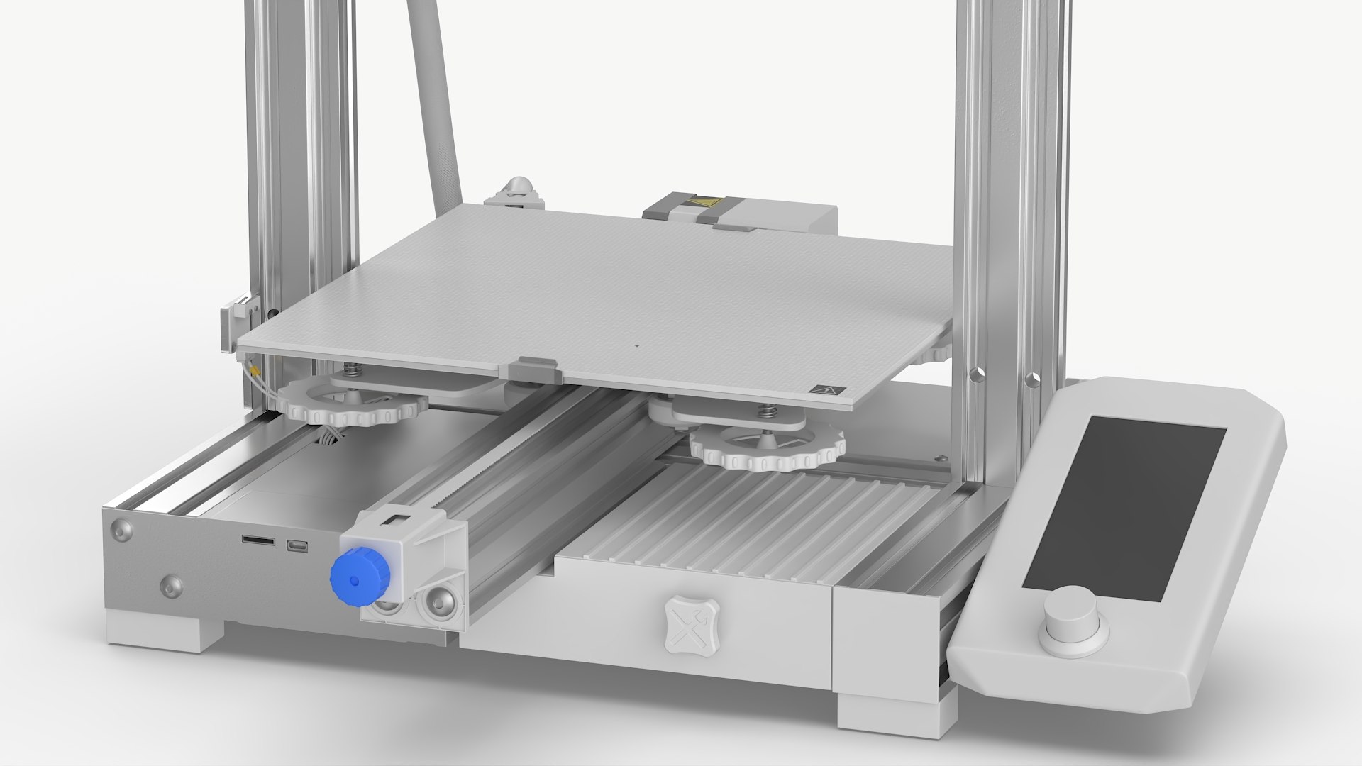 Desktop FDM 3D Printer with Glass Build Plate 3D https://p.turbosquid.com/ts-thumb/ic/6oPAVb/GG/desktop_fdm_3d_printer_with_glass_build_plate_004/jpg/1760236840/1920x1080/fit_q87/cd801b8e4c8b0565403c64dfe91896e539c1f580/desktop_fdm_3d_printer_with_glass_build_plate_004.jpg