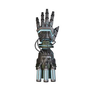Sci-Fi Glove