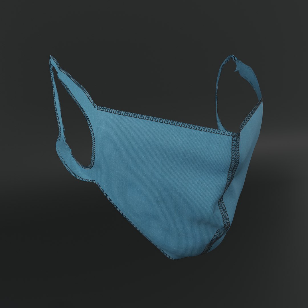 3D Face mask protection model https://p.turbosquid.com/ts-thumb/ic/809f5W/5D/06/jpg/1662416730/1920x1080/fit_q87/042a31a1097571eab4dc16b7816ac4925953f25d/06.jpg
