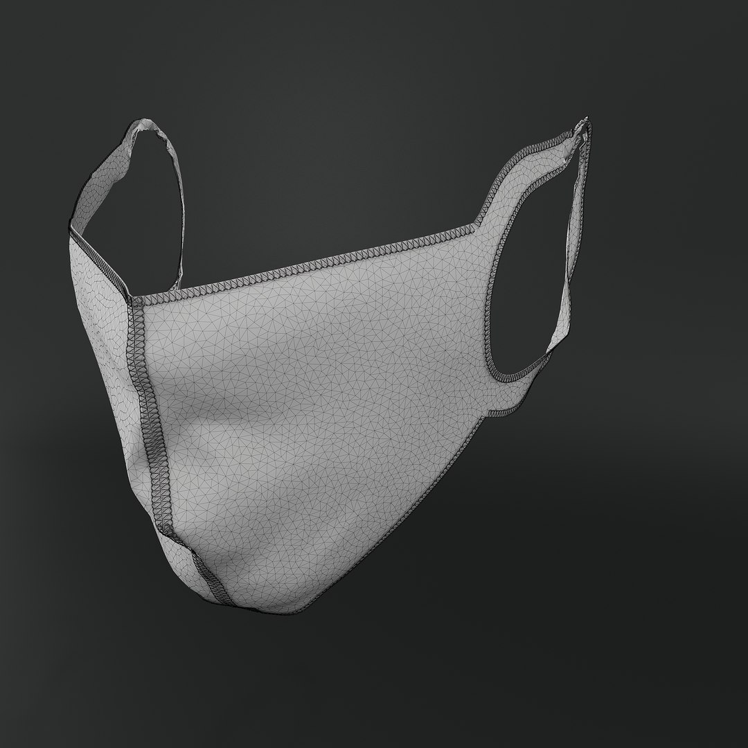 3D Face mask protection model https://p.turbosquid.com/ts-thumb/ic/809f5W/ep/04/jpg/1662416728/1920x1080/fit_q87/dc20413b0313598df16fc252c8a77361ea19e49e/04.jpg