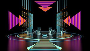 Tv Studio Competition Design