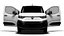 Citroen e Berlingo LWB Van HQ Intérieur 2024