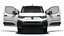 Citroen e Berlingo LWB Van HQ Intérieur 2024