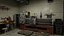 Workshop Garage Environment Realtime