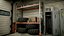 Workshop Garage Environment Realtime