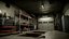Workshop Garage Environment Realtime