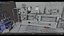 Workshop Garage Environment Realtime