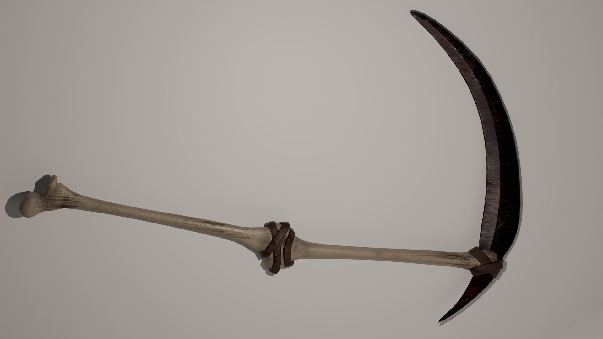 3D Stylized Scythe Low Poly model https://p.turbosquid.com/ts-thumb/ic/E38z1X/xY/scythe3/png/1777337959/1920x1080/fit_q87/31b98a1522b28bcc8bba66960a6220f9aa7b1ff4/scythe3.jpg