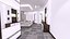 3D model 1 interior