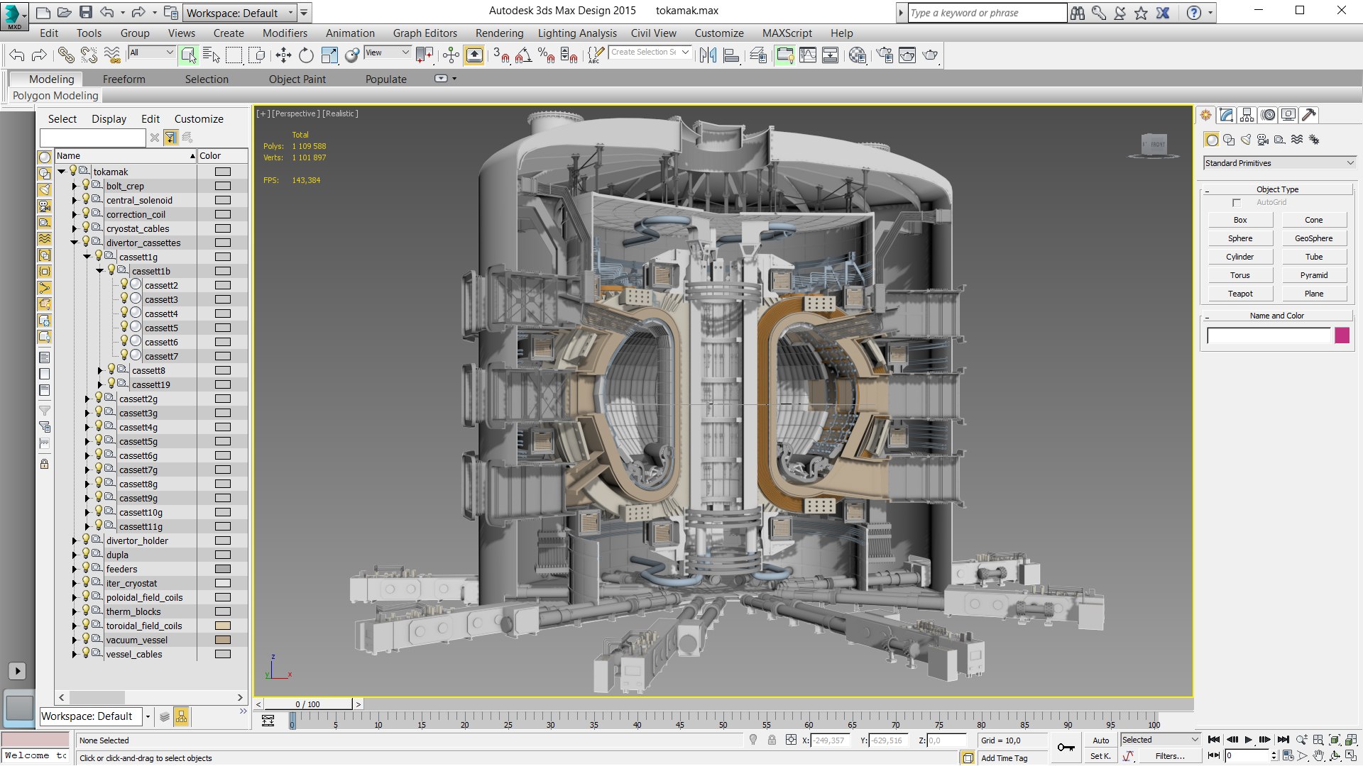 ITER Tokamak Fusion Reactor model https://p.turbosquid.com/ts-thumb/ic/H98OfM/KR/scr_max/jpg/1635324082/1920x1080/fit_q87/130142c0add48431ba787f30ae88a04ee994ce41/scr_max.jpg