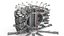 Reator de fusão ITER Tokamak