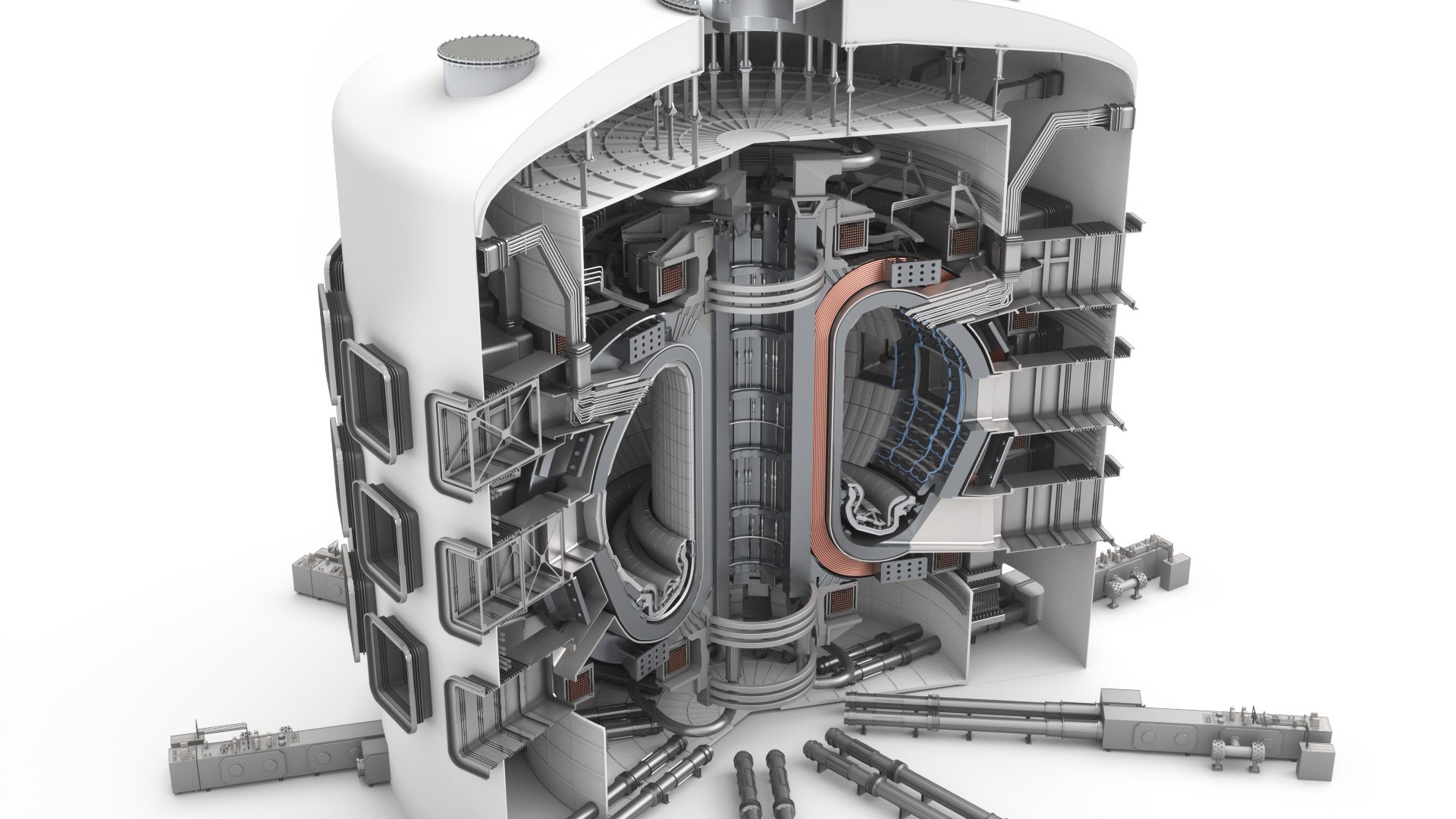 ITER Tokamak Fusion Reactor model https://p.turbosquid.com/ts-thumb/ic/H98OfM/i3/d2/jpg/1635324082/1920x1080/fit_q87/89b4411b098bc717d19ea6e115195c7f01cd4ad5/d2.jpg