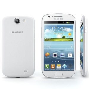 3d model samsung galaxy express i8730