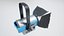 Mega paquete de focos digitales X17 PBR