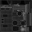 Mega paquete de focos digitales X17 PBR