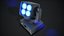 Mega paquete de focos digitales X17 PBR