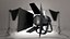 Mega paquete de focos digitales X17 PBR