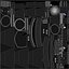 Mega paquete de focos digitales X17 PBR