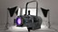 Mega paquete de focos digitales X17 PBR