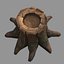 Stylized Tree Stump