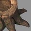 Stylized Tree Stump
