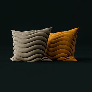 3D pillow cushion