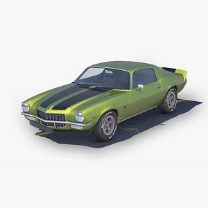 Chevrolet Camaro Z28 1970