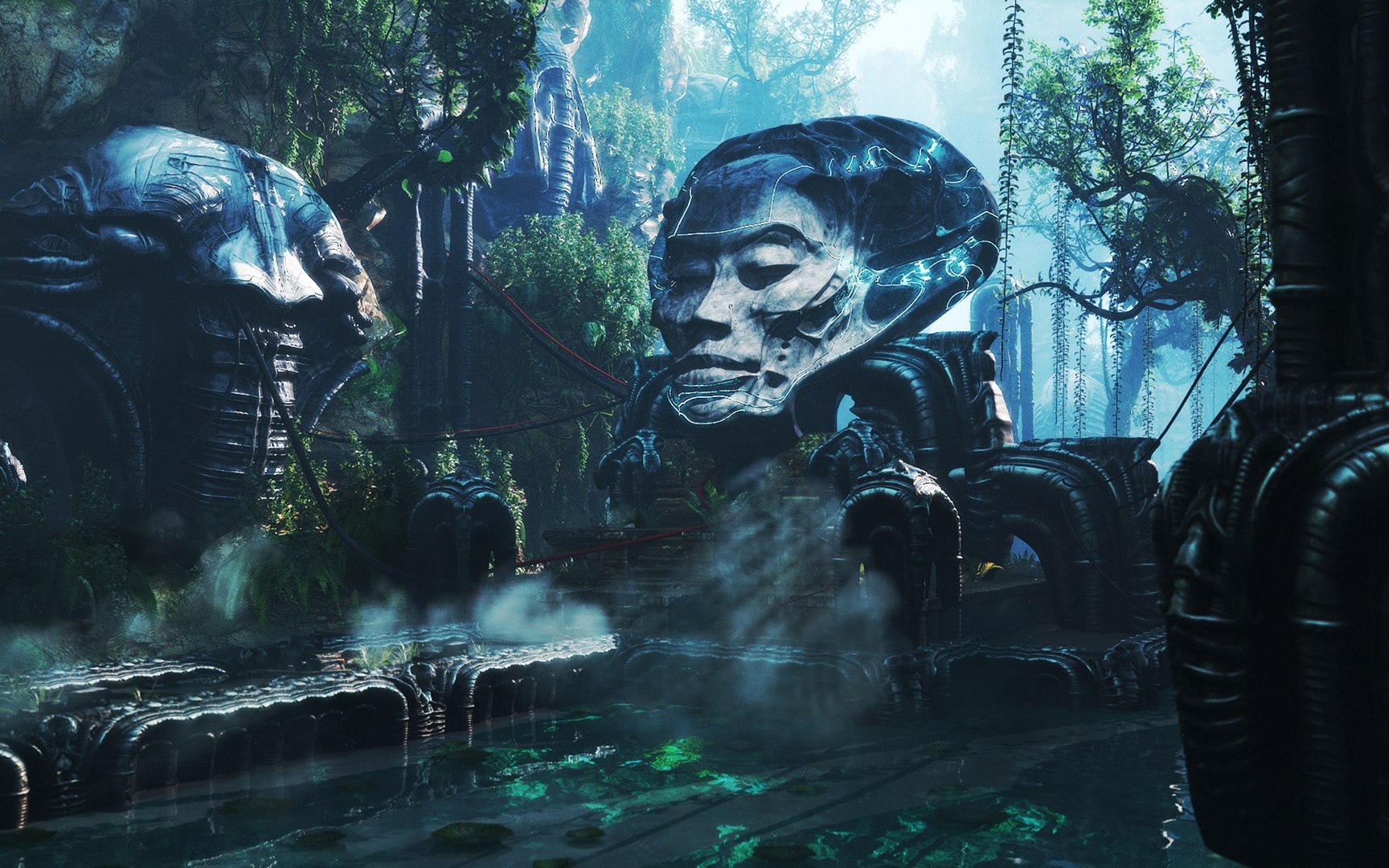 3D Model Alien Civilization - Ultra HD - TurboSquid 2163728