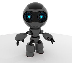 Robot 3D Models for Download | TurboSquid