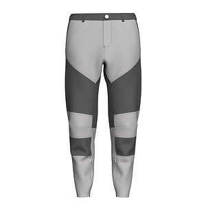Sporty Fashionable Pant Design model