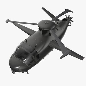 Karem Aircraft AR40 Helicopter