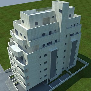 3d buildings 1
