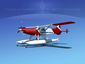 DeHavilland DHC-2 Turboprop Beaver V18