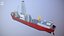 Strutture sottomarine e nave di perforazione