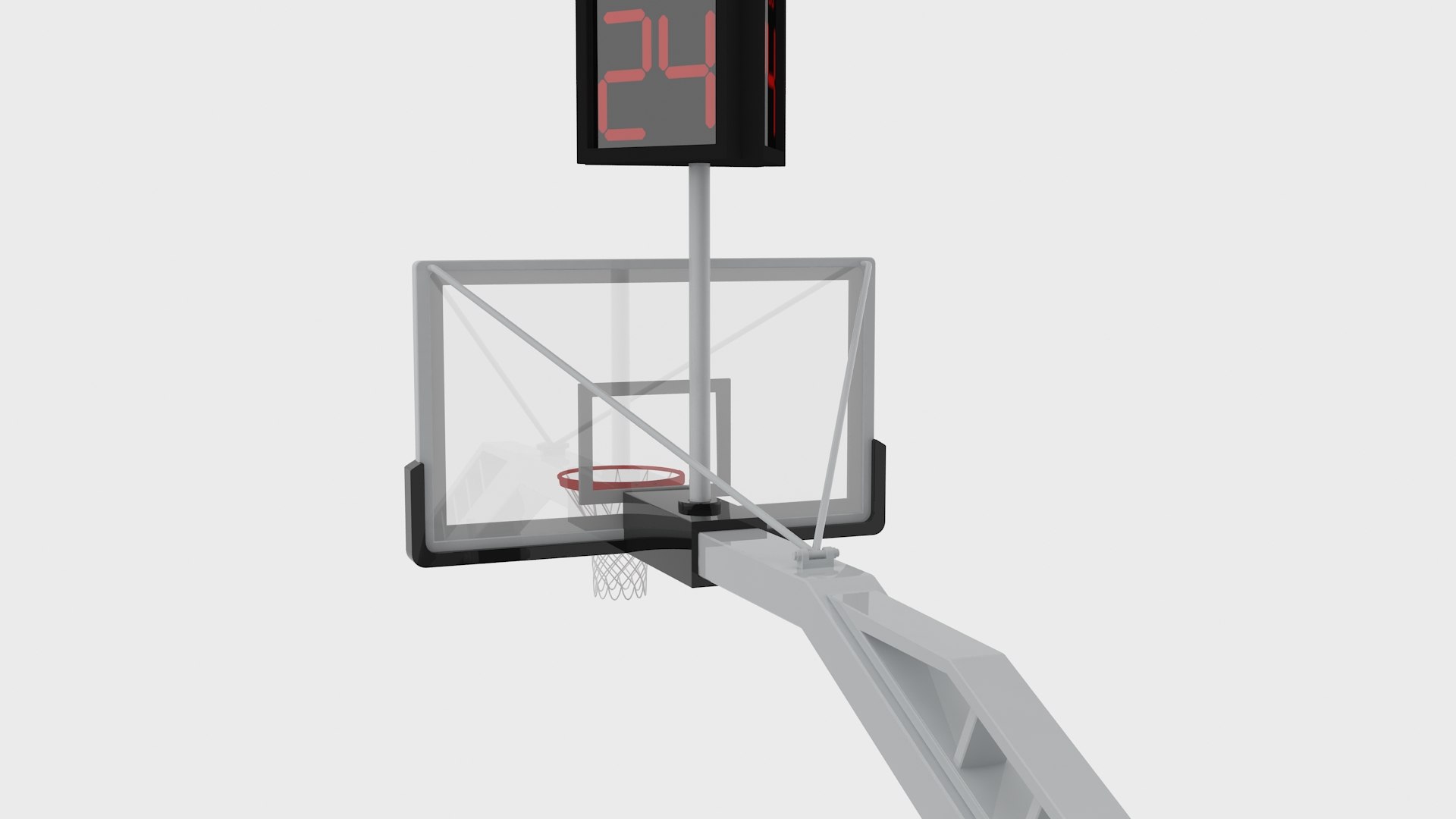 Basketball Rim Max